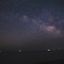２月の天の川