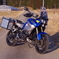 YAMAHA  スーパーテネレ