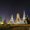 Wat Chai Wattanaram　①