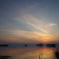 夕暮れ琵琶湖4