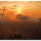 Sunrise in Thailand