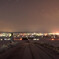恋人坂から喜多方の夜景