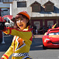 Lightning Mcqueen Victory Lap