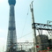 20100905スカイツリー
