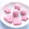 手作りチョコレート　イチゴ味