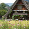秋の白川郷
