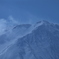 冬の富士山頂