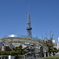 オアシスとテレビ塔