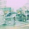 雨の元町
