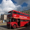 Sightseeing bus
