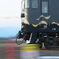 イベント列車が行く