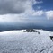 山頂の平穏