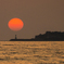 candy sunset