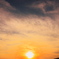 湘南の夕暮れ（補正バージョン）