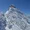 残雪期武尊山