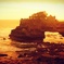 sunset  in bali☆