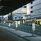 夕方の古町
