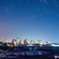 おゆみ野の街に降り注ぐ星