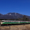 しなの鉄道線 115系S7編成（初代長野色）