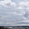我が街の空