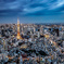 Tokyo city night