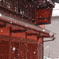 雪と紅