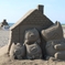 海に住む三匹の仔ぶた