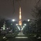 トーキョータワー 夜