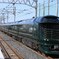 トワイライトエクスプレス瑞風  山陽コース