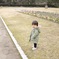 たたずむ