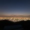 夜景　生駒山