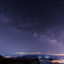 那須の夜景