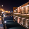 White Canal Night