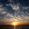 石垣島 夕陽