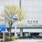 北千住駅のロータリー