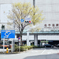 北千住駅のロータリー