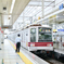 日比谷線北千住駅