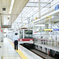 日比谷線北千住駅