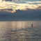 Stand up paddle surfing