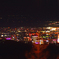 札幌の夜景