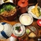 昨日の晩ごはん