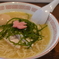麺道　はなもこしの「鶏そばアメリカン」
