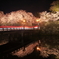 桜色の京橋