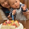 1歳になったよ！！