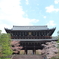 桜と知恩院