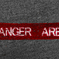 DANGER AREA