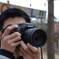 友人とNikon D500