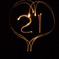 21th