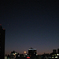 夜空　赤レンガ倉庫