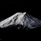 富士　monochrome